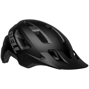 Image of Bell Nomad 2 MIPS Bike Helmet 2023 in Black size Small/Medium | Polyester