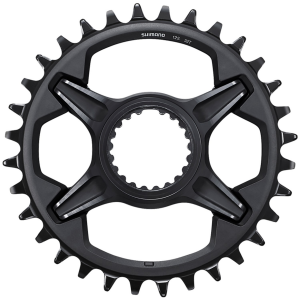 Image of Shimano Deore XT FC-M8100-1 Chainring 2025 size 32T | Aluminum