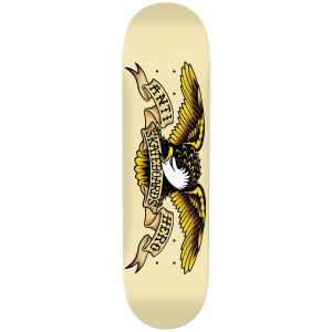 Anti Hero Classic Eagle Skateboard Deck 2025 size 8.62