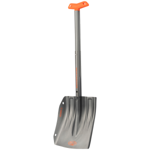 BCA Dozer 2T Shovel 2025 in Grey | Aluminum