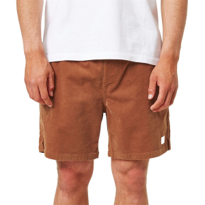 Katin Cord Local Shorts Men's 2023 in Orange size X-Large | Spandex/Cotton