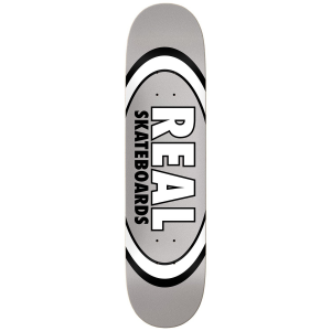 Image of Real Classic Oval Skateboard Deck 2025 size 7.75