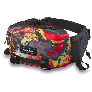 Image of Dakine Hot Laps Waist Bag 2024 size 2L | Polyester