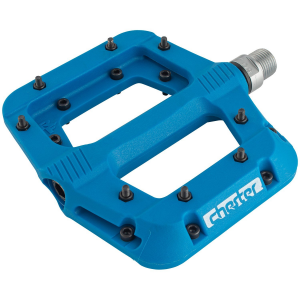 Race Face Chester Pedals 2023 in Blue | Nylon