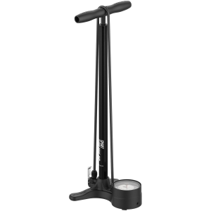 Image of Lezyne Sport Floor Drive 3.5 Floor Pump 2024 in Black