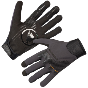 Endura MT500 D30 Bike Gloves 2022 in Black size Small | Nylon/Leather/Elastane