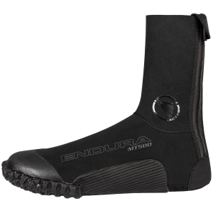 Endura MT500 Shoe Cover 2022 in Black size Small | Nylon/Rubber/Neoprene