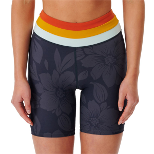 Women's Rip Curl Heat Wave Shorts 2022 Blue in Navy size Small | Nylon