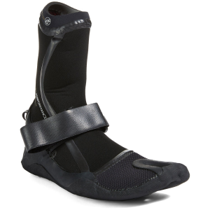 Women's Roxy 3mm Performance Split Toe Wetsuit Boots in Black size 5 | Neoprene