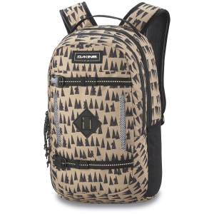 Image of Kid's Dakine Mission Pack 18L Backpack 2024 in Khaki | Polyester