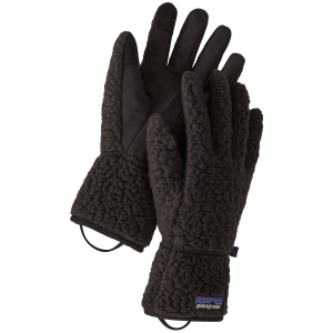 Patagonia Patagonia Retro Pile Gloves 2026 in Brown size X-Large | Nylon/Polyester - $59.00 at evo