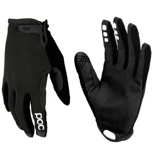 POC Resistance Enduro Adjustable Bike Gloves 2023 in Black size Small | Elastane/Polyester