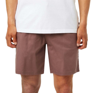Katin Patio Shorts Men's 2023 Red size X-Large | Spandex/Cotton