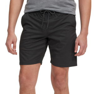 Vissla No See Ums Eco 18 Elastic Shorts Men's 2023 Black size 2X-Large | Spandex/Cotton