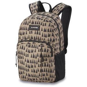 Kid's Dakine Campus Pack 18L Backpack 2024 in Grey | Polyester