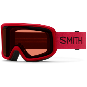 Image of Smith Frontier Goggles 2024 in Crimson