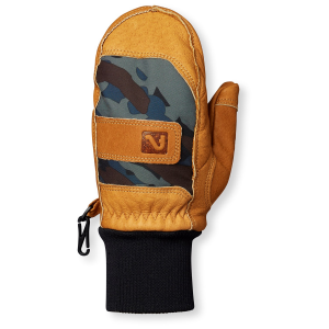 Image of Kid's Flylow Mighty Unicorn Mittens 2024 size Small | Leather
