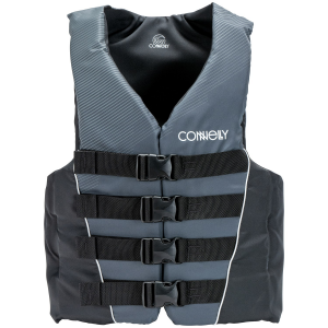 Image of Connelly 4 Buckle Tunnel Nylon CGA Wakeboard Vest 2024 - X2X-Large size 3X-Large