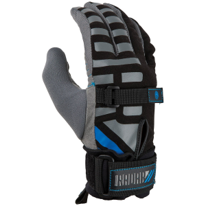 Radar Voyage Waterski Gloves 2023 in Black size X-Large | Suede