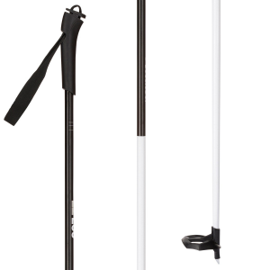 Image of Rossignol FT-500 Cross Country Ski Poles 2024 size 145 | Aluminum/Plastic