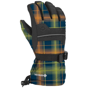 Kid's Gordini GORE-TEX Gloves 2025 in Grey size Small