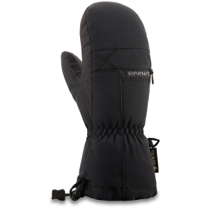 Image of Kid's Dakine Avenger GORE-TEX Mittens Big 2024 in Black size Medium | Polyester