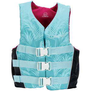 Women's Connelly 3 Buckle Tunnel Nylon CGA Wake Vest 2024 size Large