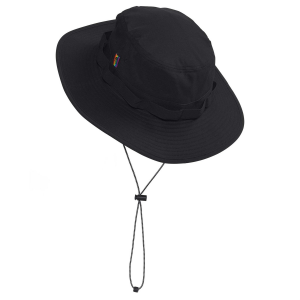 Image of The North Face Class V Brimmer Hat 2023 in Black size Small/Medium | Nylon/Elastane