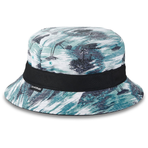 Image of Dakine Option Reversible Bucket Hat 2022 in Blue | Cotton/Polyester