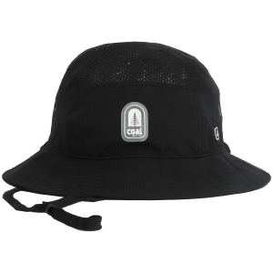 Coal The Jetty Bucket Hat 2023 in Black size Large | Polyester