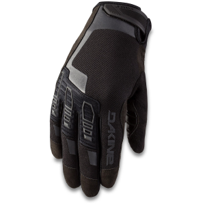 Women's Dakine Cross-X Bike Gloves 2023 in Black size Small | Nylon/Spandex/Rubber