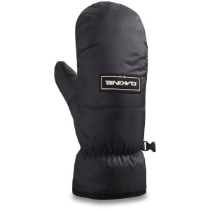 Dakine Swift Mittens 2024 in Black size Large | Nylon/Suede/Polyester