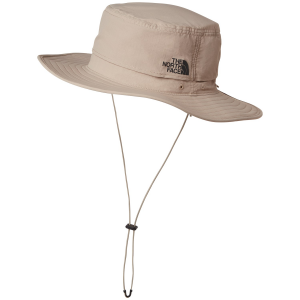 Image of The North Face Horizon Breeze Brimmer Hat 2023 in Gray size Small/Medium | Nylon/Polyester/Plastic