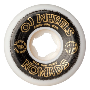 OJ Nomads 95a Skateboard Wheels 2024 size 57