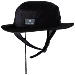 Creatures of Leisure Surf Bucket Hat 2023 in Black size Large/X-Large