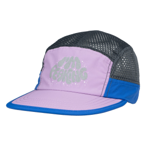 Image of Trew Gear Tech Peaking Cap 2023 in Purple | Nylon