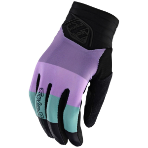 Women's Troy Lee Designs Luxe Bike Gloves 2023 in Black size Large