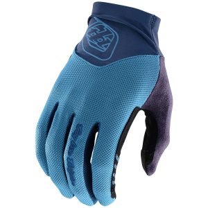 Troy Lee Designs Ace 2.0 Bike Gloves 2023 in Black size Medium
