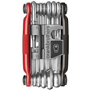 Crank Brothers Multi-19 Tool 2024 in Red
