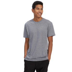 Season Rae Tri-Blend T-Shirt Men's 2022 Gray in Grey size Small | Cotton/Polyester
