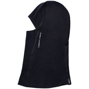 Image of Le Bent Core 200 Balaclava 2025 in Black | Wool/Elastane/Bamboo