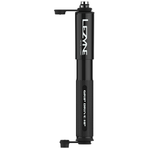 Image of Lezyne Grip Drive Mini Pump 2024 in Black size Hv - Small