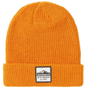 Smartwool Patch Beanie Hat 2024 | Wool/Polyester