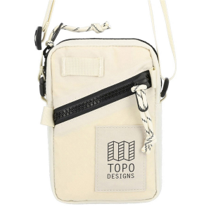 Image of Topo Designs Mini Shoulder Bag 2025 in Green | Nylon