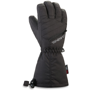 Kid's Dakine Tracker Gloves Big 2024 in Black size Small | Polyester