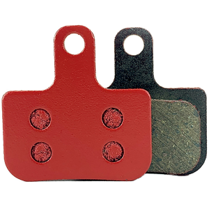 Image of MTX Braking Label Race SRAM AXS/Force/ Brake Pads 2023 in Red