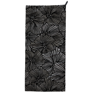 PackTowl UltraLite Hand Towel 2023 in Black | Nylon/Cotton/Polyester