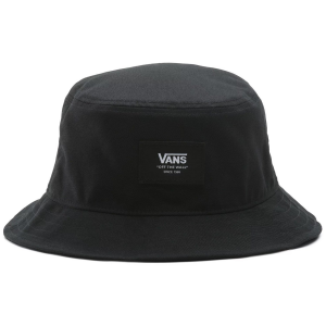 Image of Vans Patch Bucket Hat 2023 in Black size Large/X-Large | Nylon