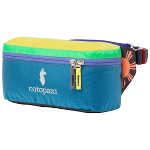 Cotopaxi Bataan 3L Fanny Pack 2024 in Blue | Nylon