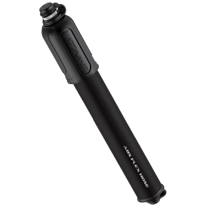 Image of Lezyne HV Drive Hand Pump 2025 in Black size Small | Aluminum